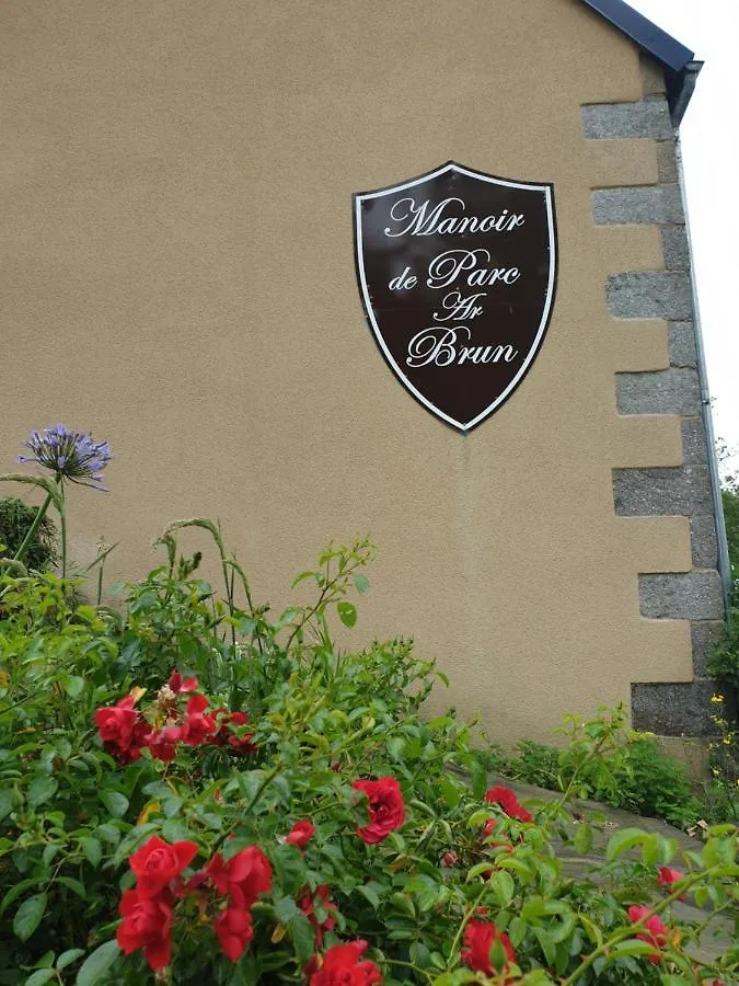 Villa Manoir De Parc Ar Brun Tréguier