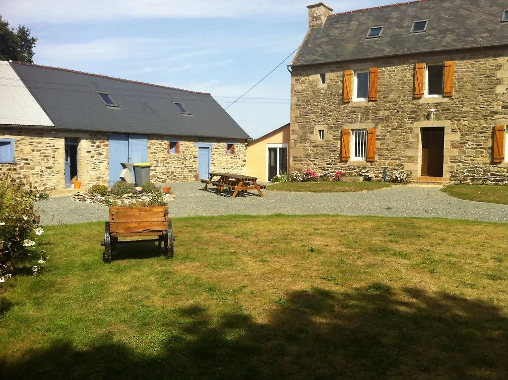Villa Manoir De Parc Ar Brun Tréguier