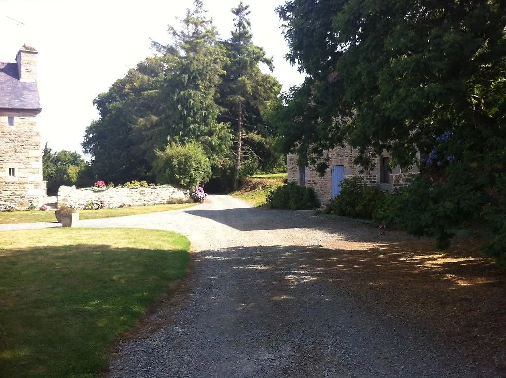 Villa Manoir De Parc Ar Brun Tréguier 0*,