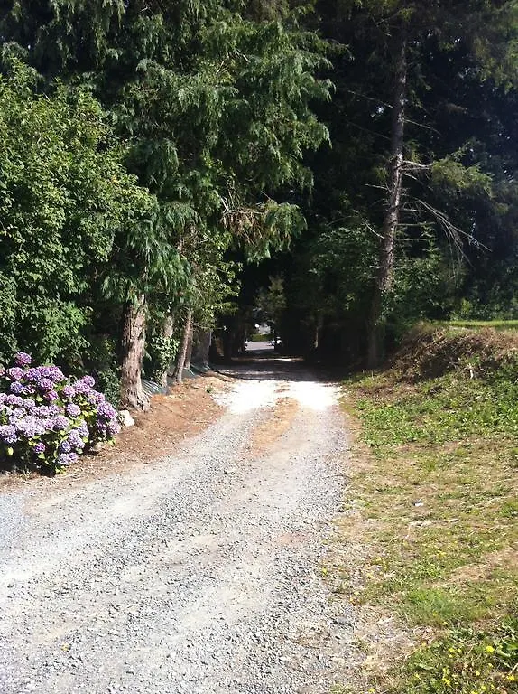 Villa Manoir De Parc Ar Brun Tréguier