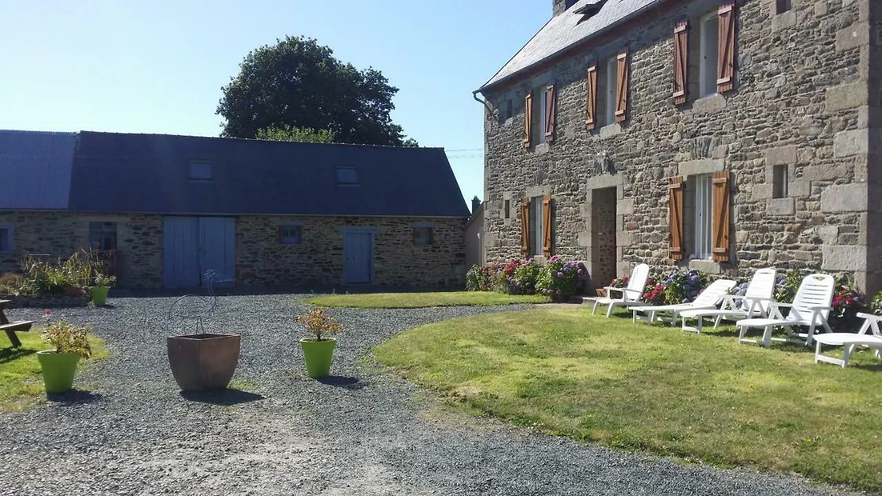 Villa Manoir De Parc Ar Brun Tréguier Casa vacanze
