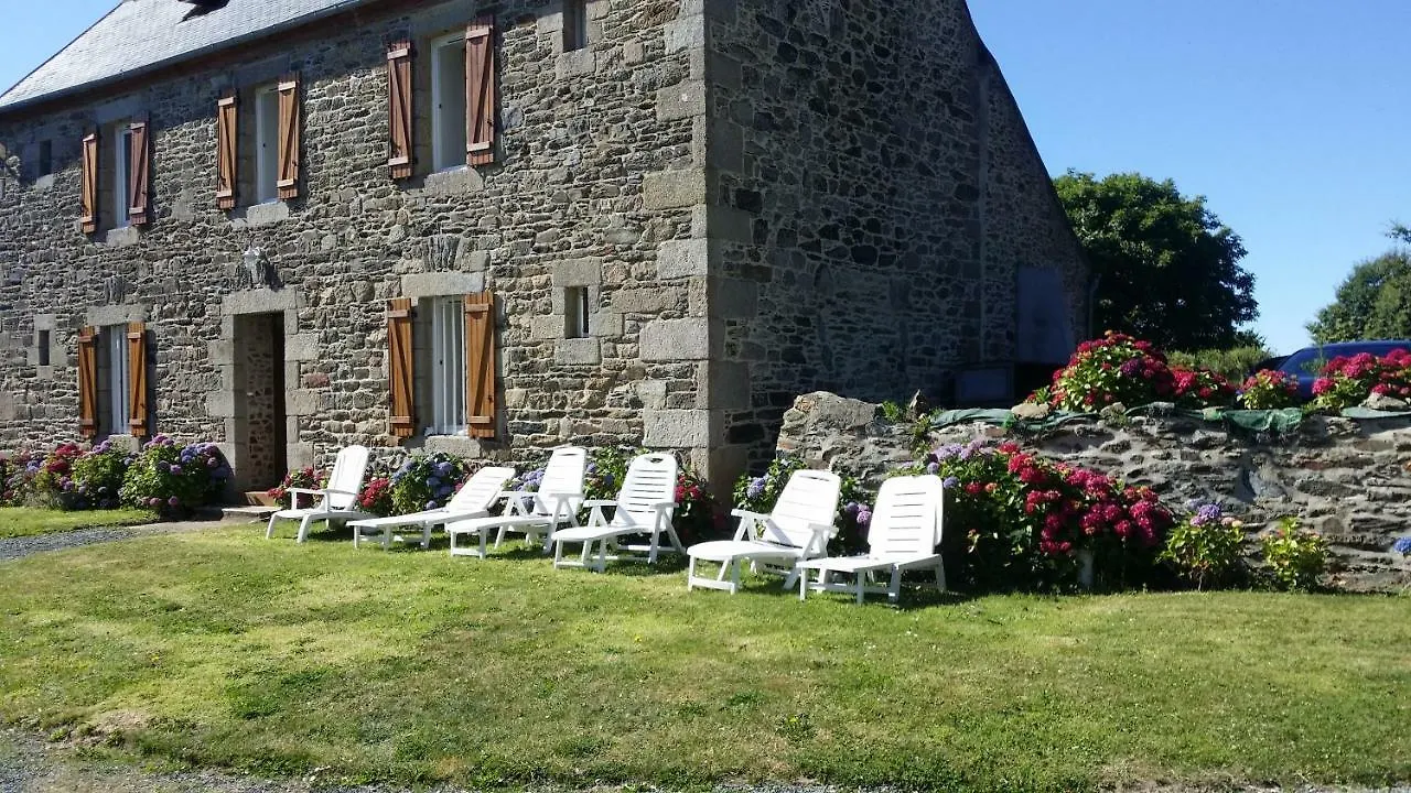 Villa Manoir De Parc Ar Brun Tréguier Francia
